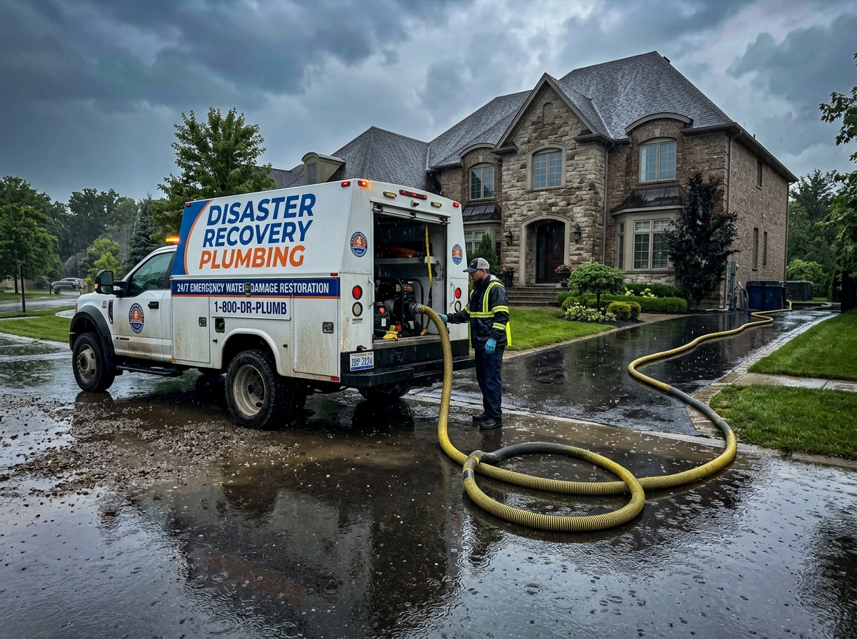 Holden Emergency Water Removal